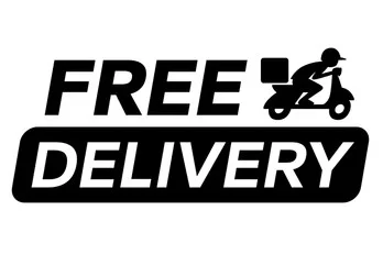 الشحن مجاني