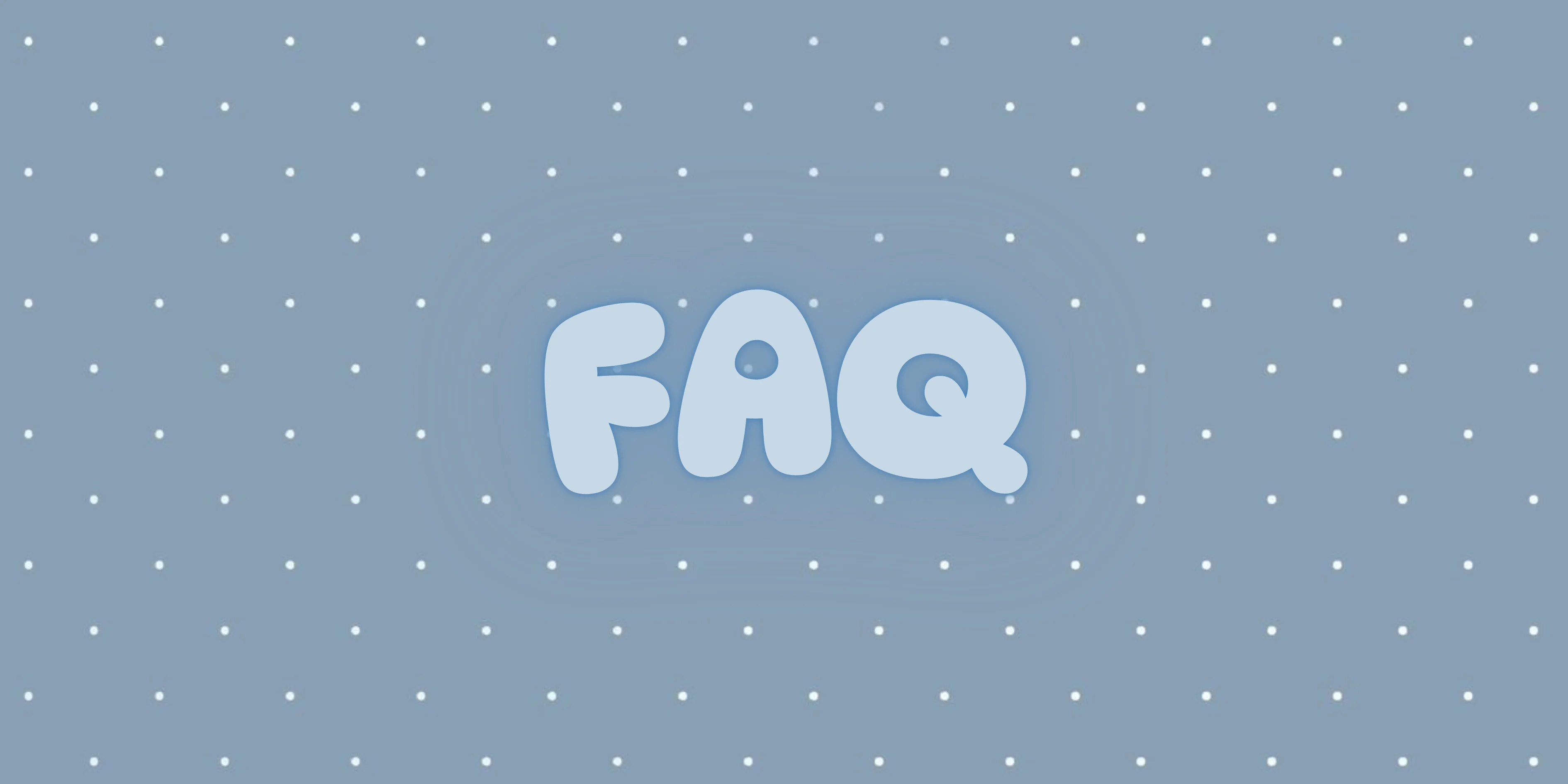 FAQ