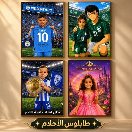 طابلوس الأحلام