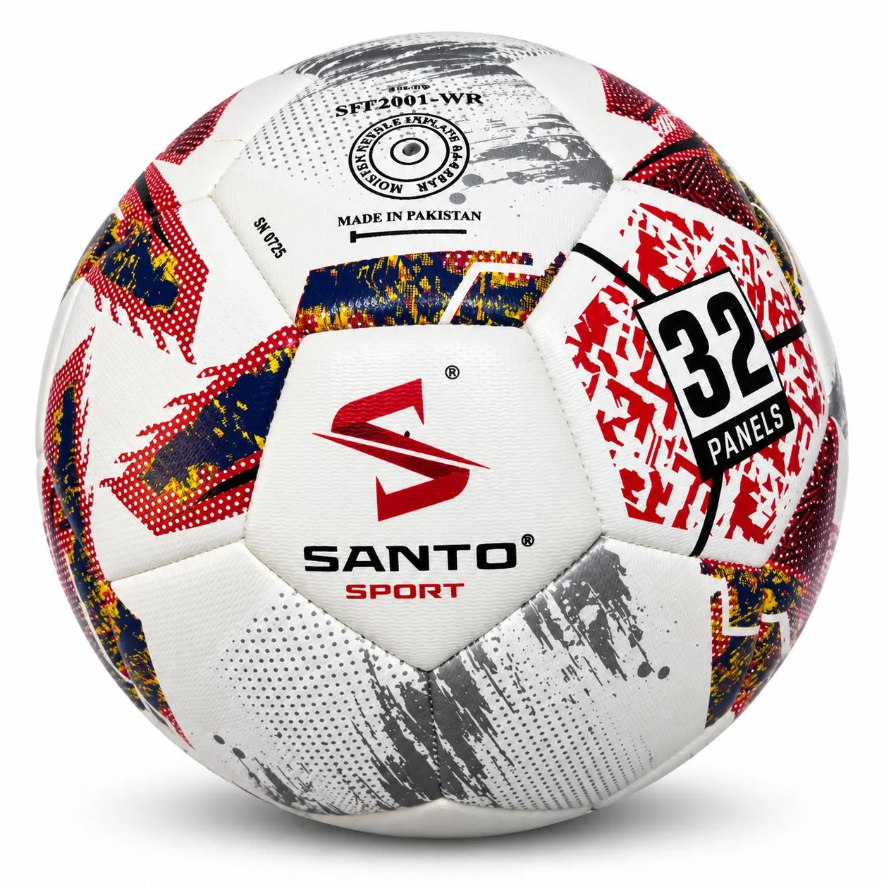 Ballon de football santo T5