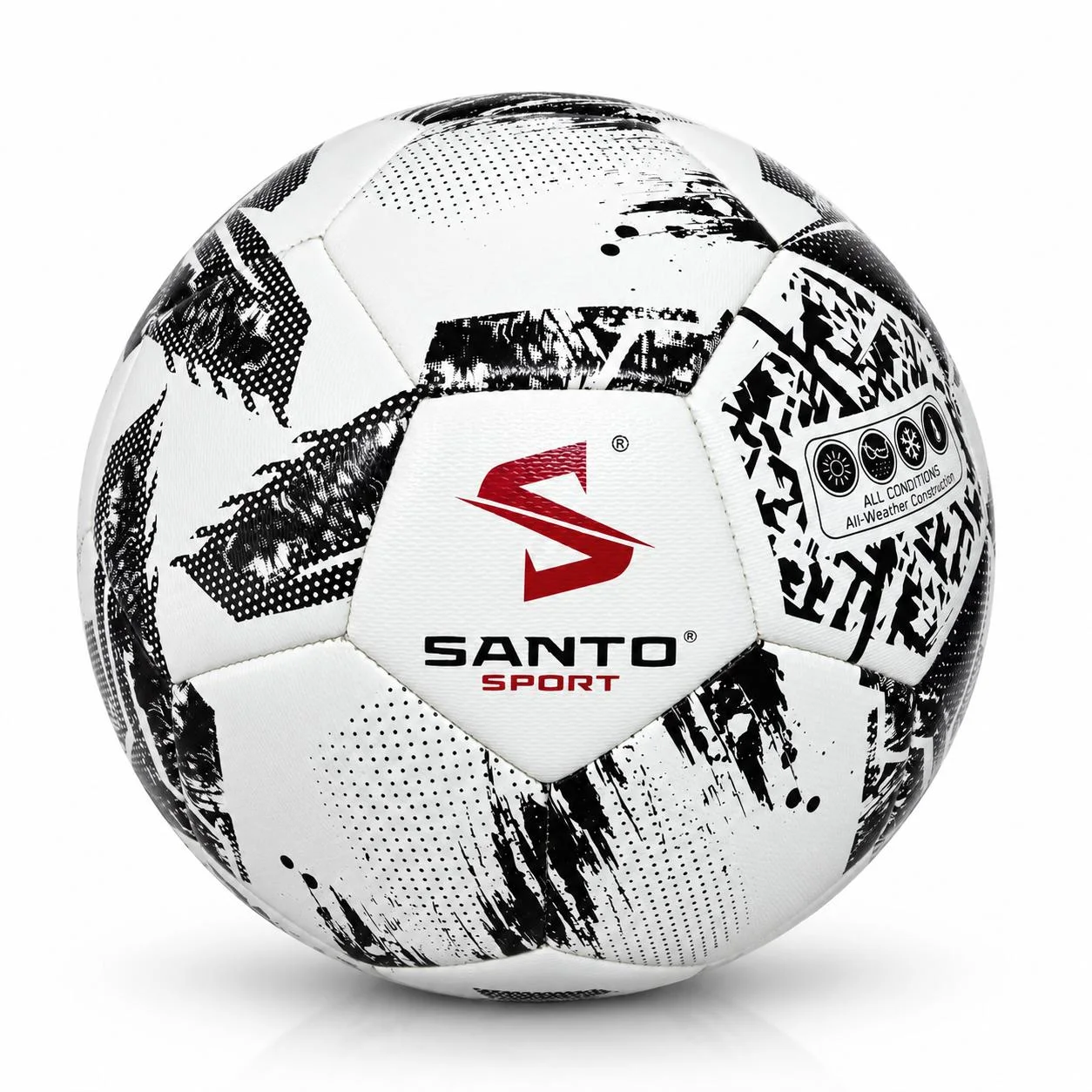 Ballon de football santo T5