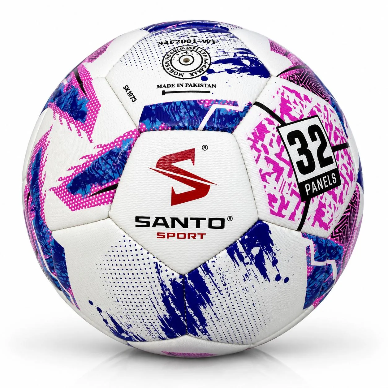 Ballon de football santo T5