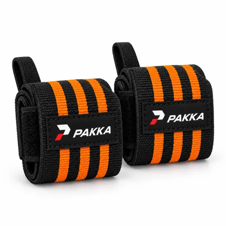 Bandes de Poignet de Musculation PAKKA