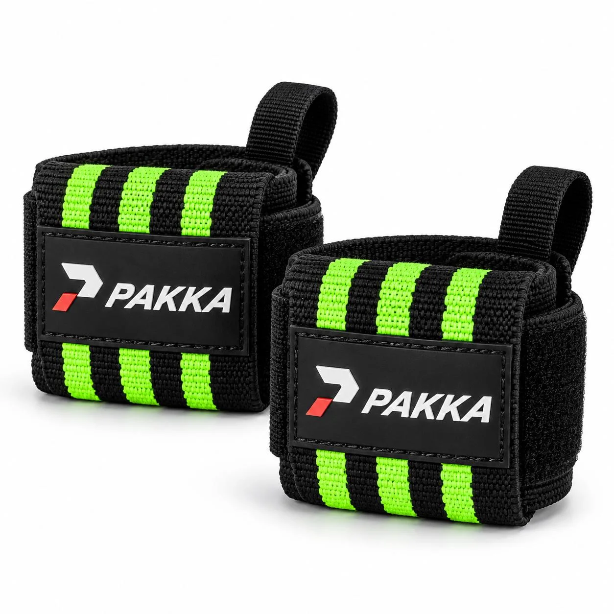 Bandes de Poignet de Musculation PAKKA