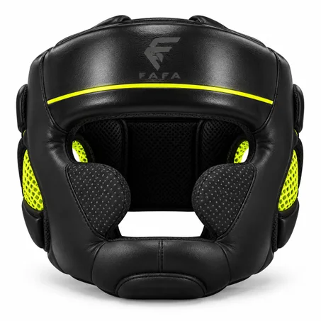 Casque de boxe intégral FAFA