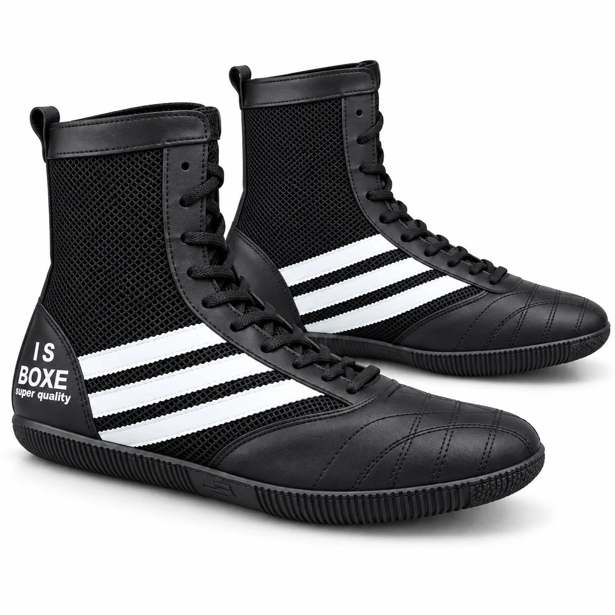 Chaussures de boxe anglaise et de combat