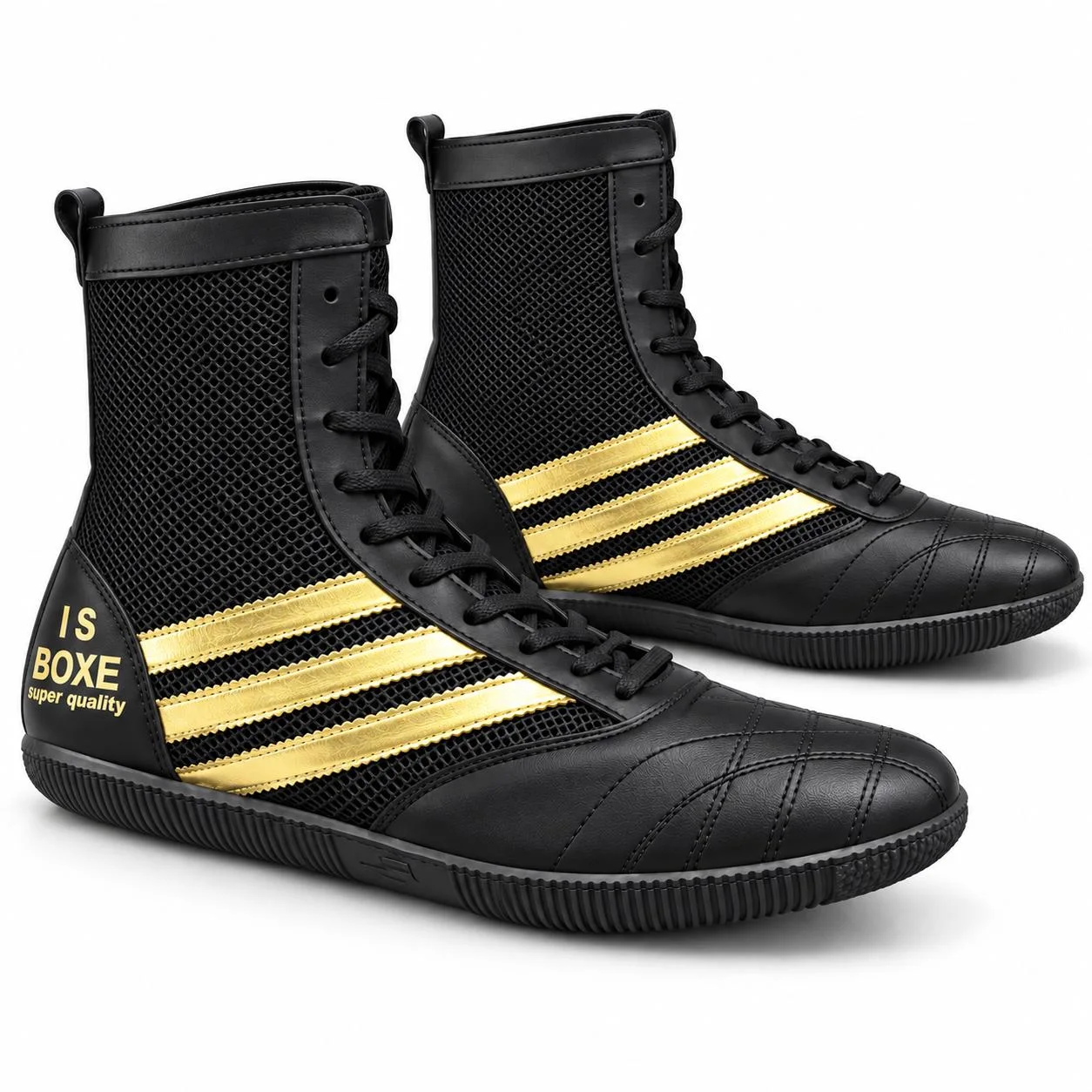 Chaussures de boxe anglaise et de combat