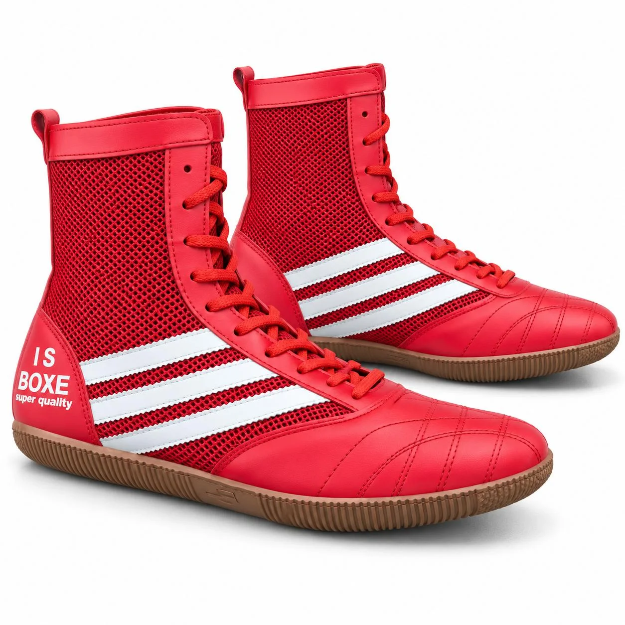 Chaussures de boxe anglaise et de combat
