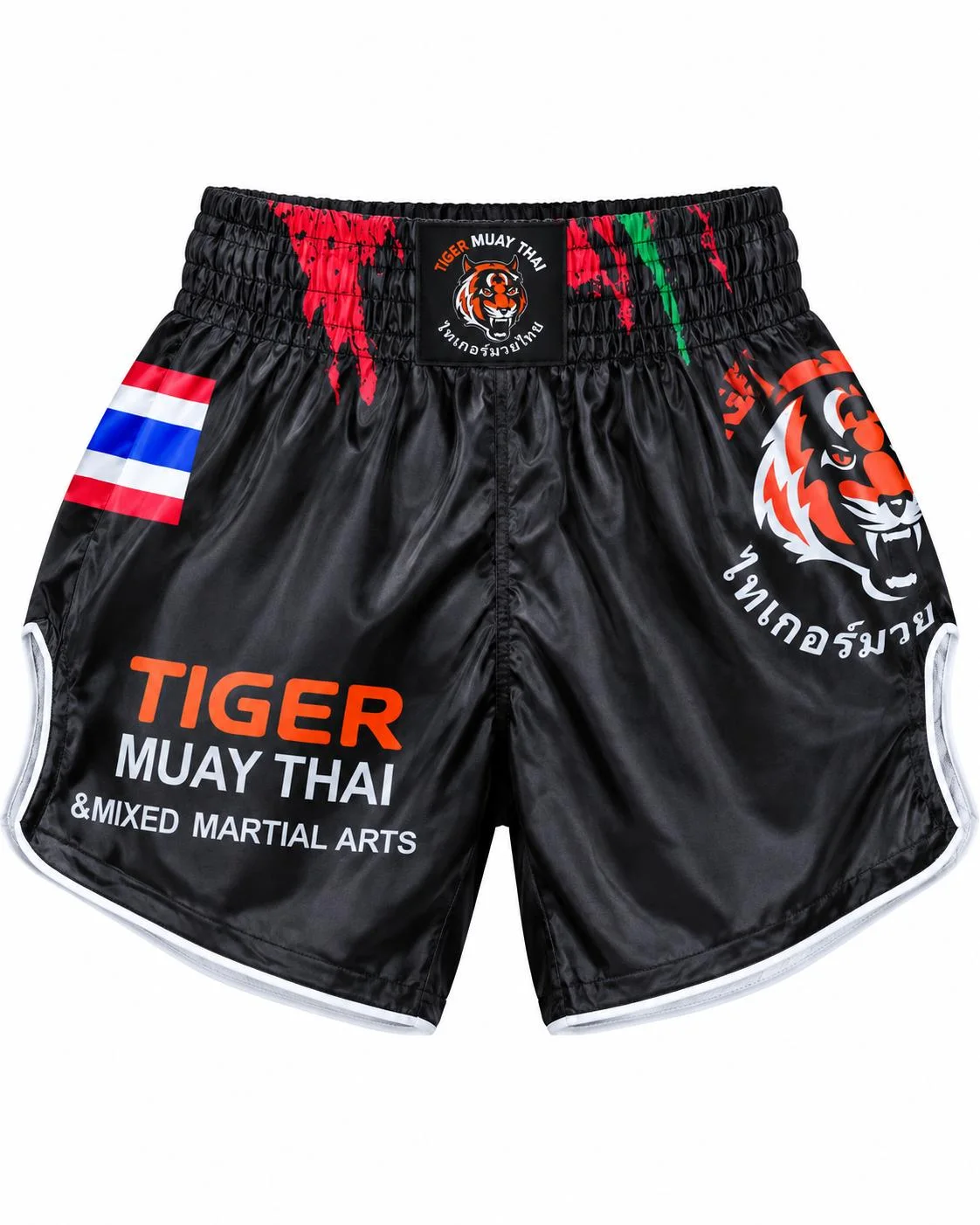Ensemble Muay Thai-Kickboxing-MMA MAROC
