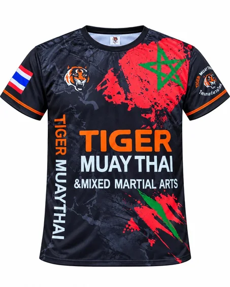 Ensemble Muay Thai-Kickboxing-MMA MAROC