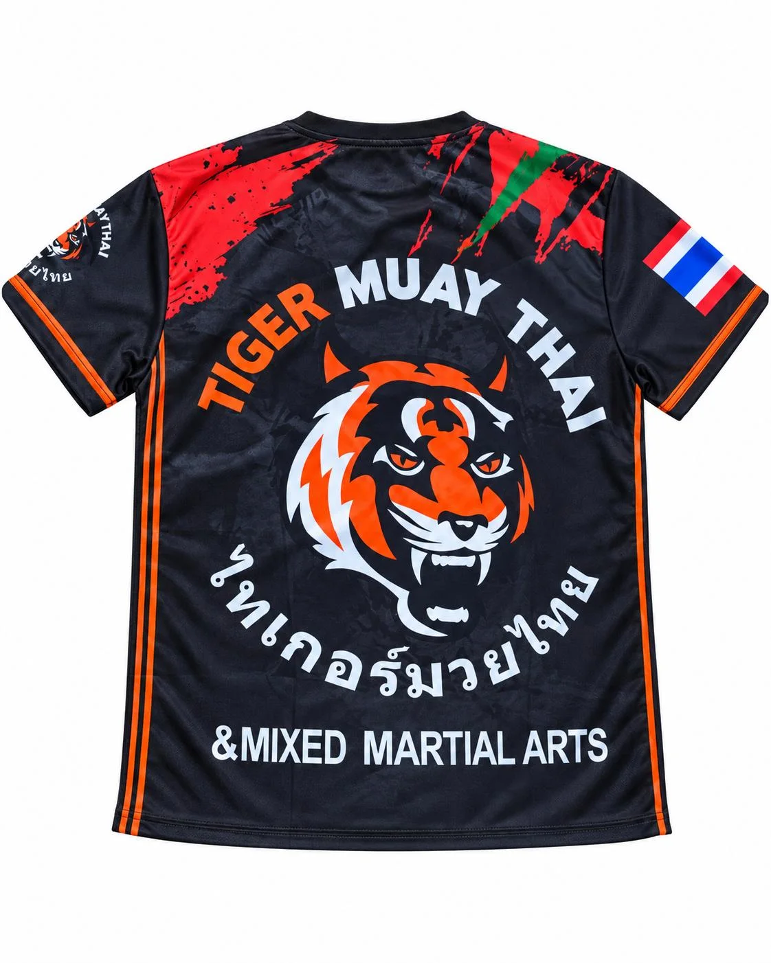 Ensemble Muay Thai-Kickboxing-MMA MAROC