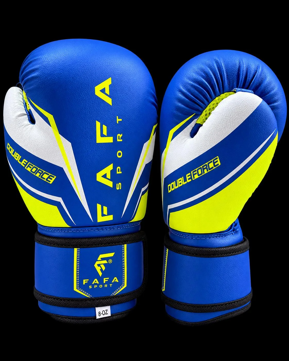 Gants de boxe fafa sport double force