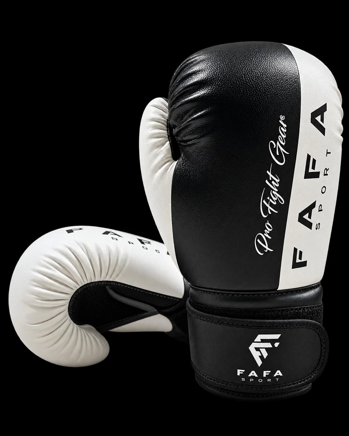 Gants de boxe fafa sport double force