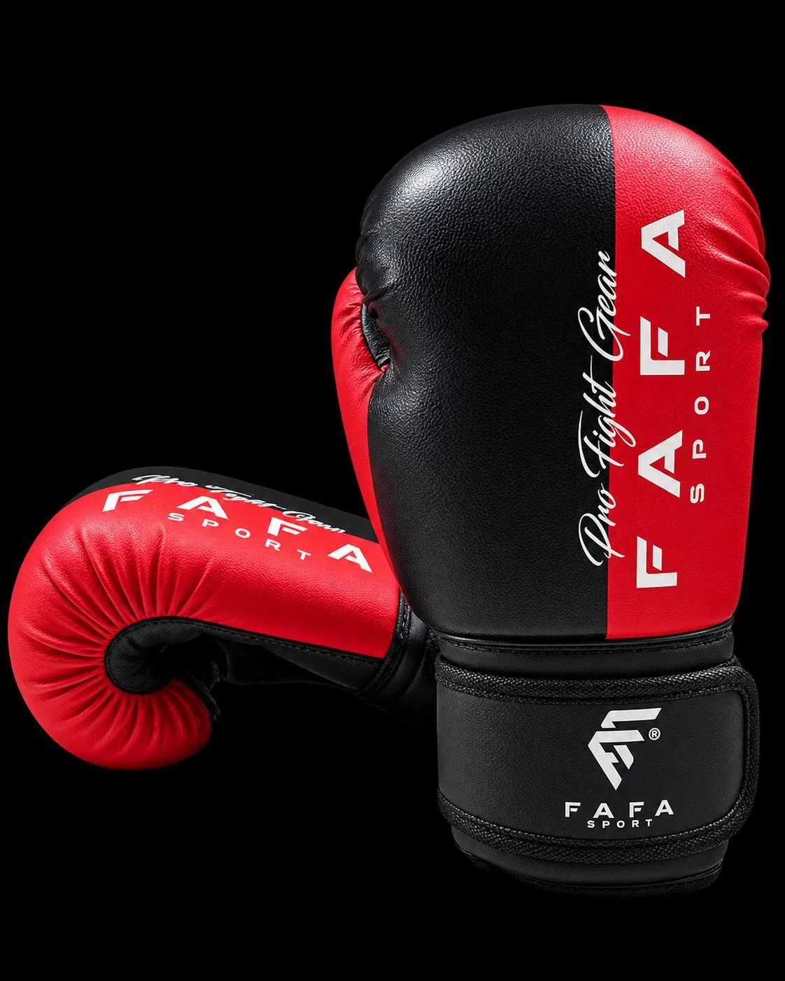 Gants de boxe fafa sport double force