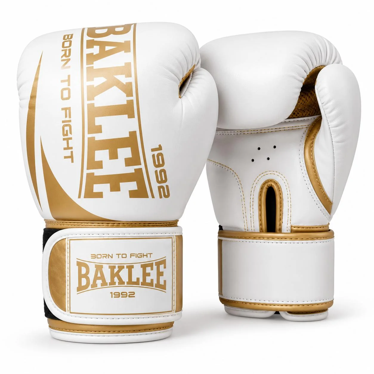 Gants de boxe / kickboxing Baklee 1992 Born to fight