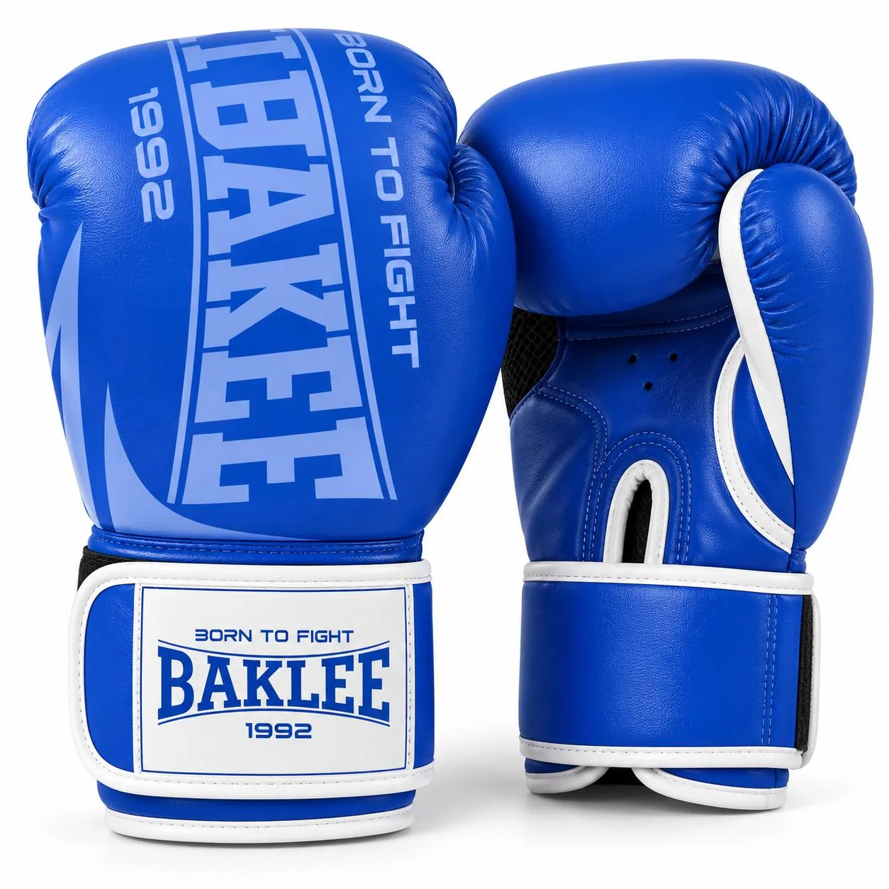 Gants de boxe / kickboxing Baklee 1992 Born to fight