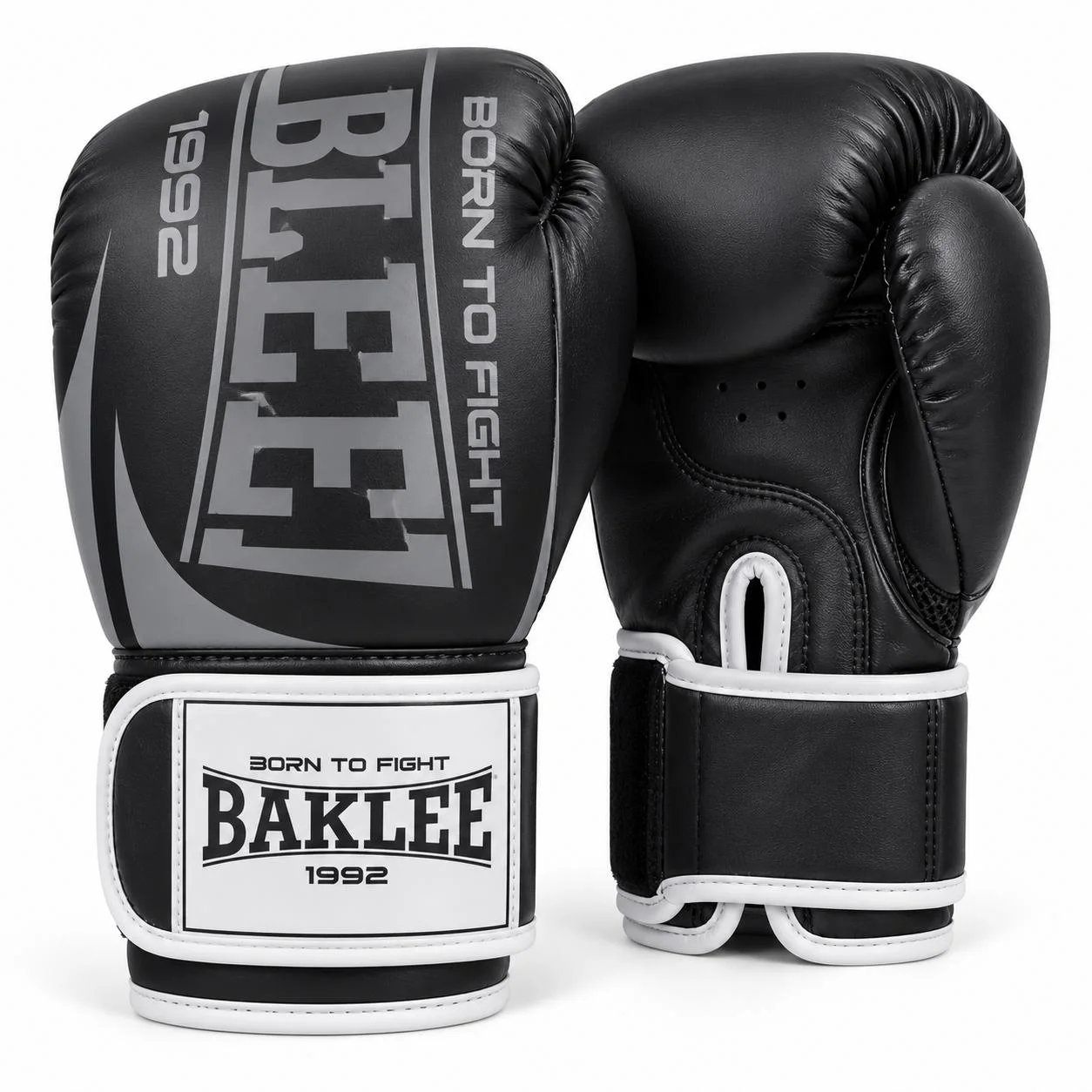 Gants de boxe / kickboxing Baklee 1992 Born to fight