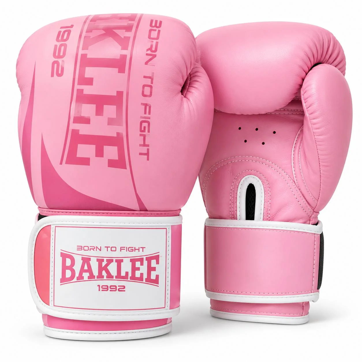 Gants de boxe / kickboxing Baklee 1992 Born to fight