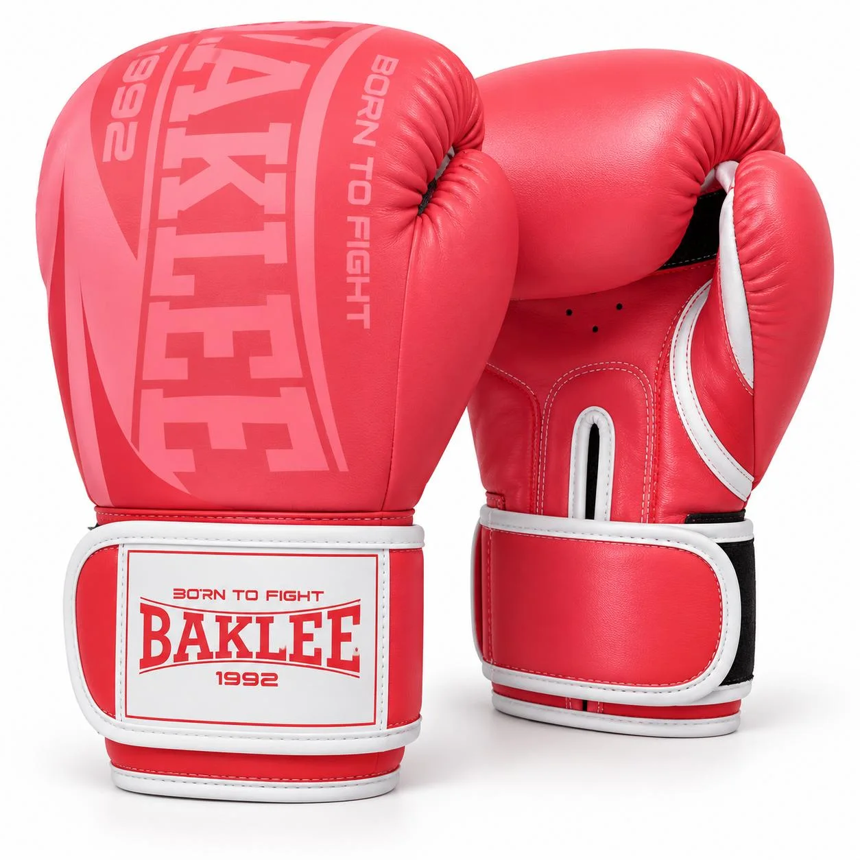 Gants de boxe / kickboxing Baklee 1992 Born to fight
