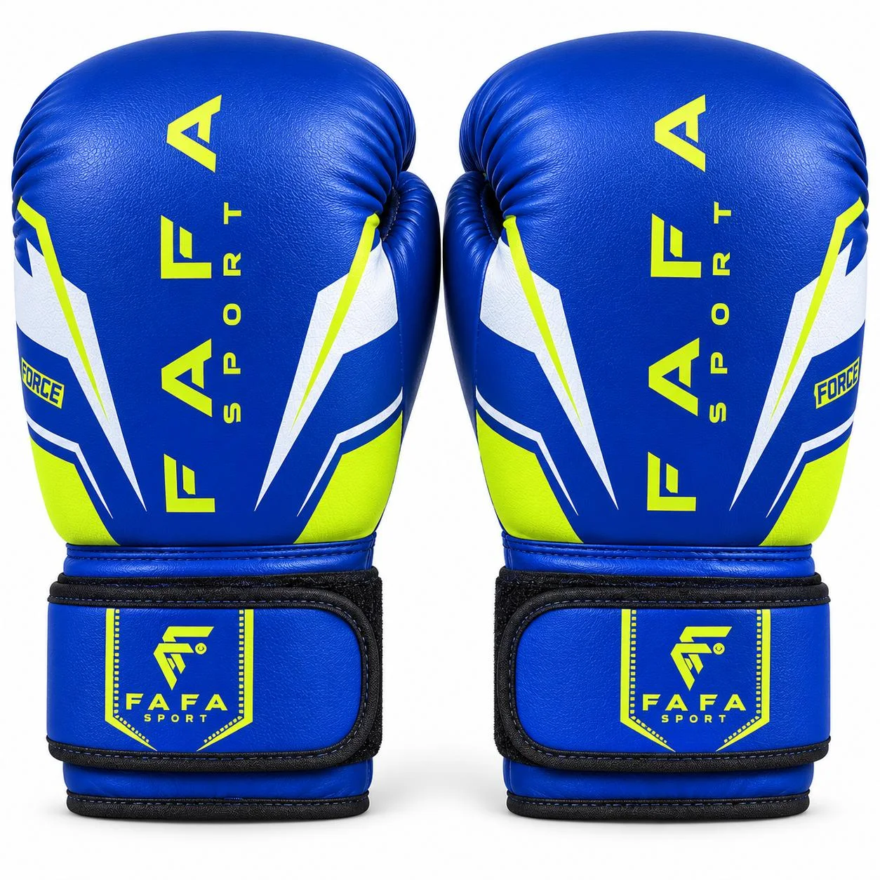 Gants de kickboxing  FAFA/PAKKA multicolore