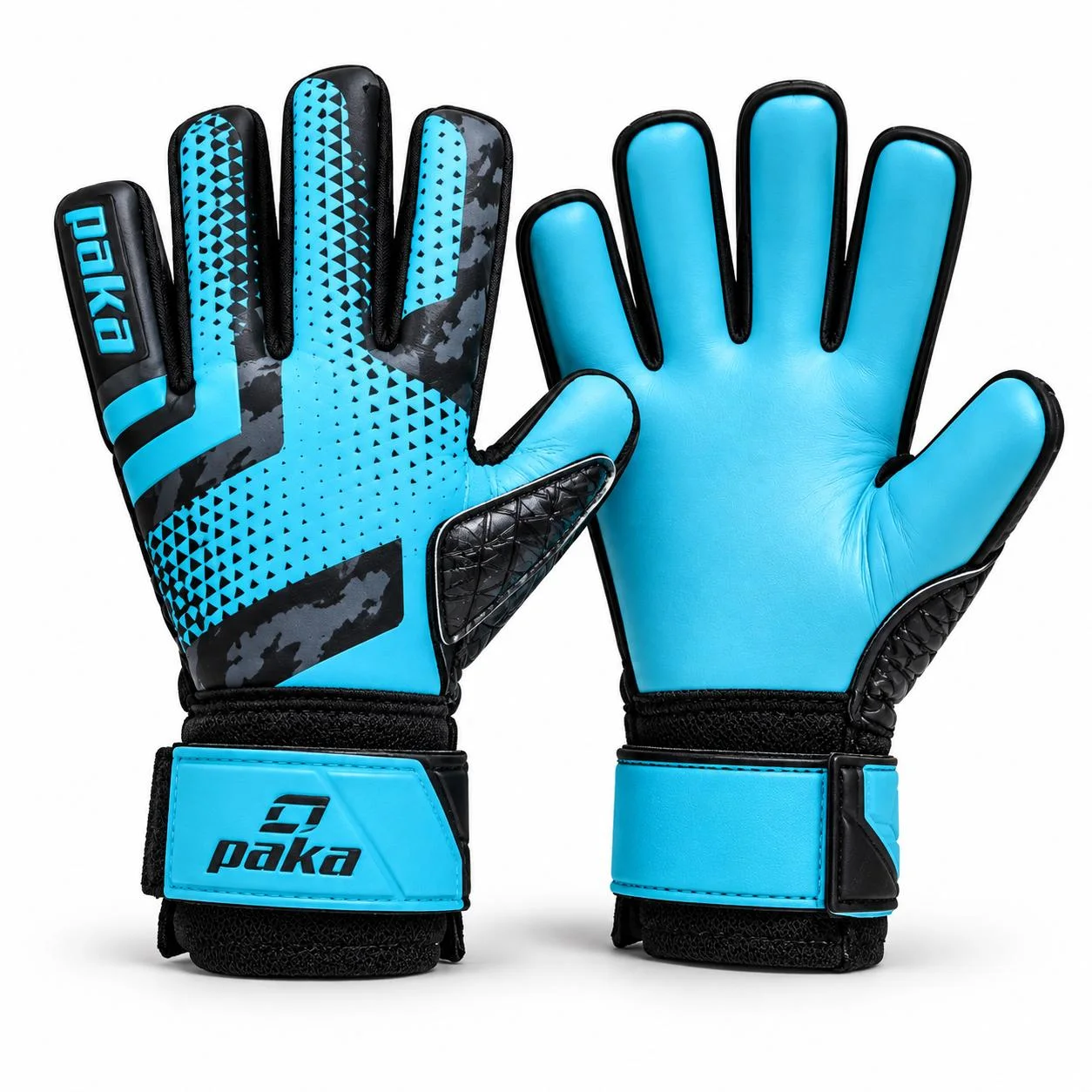 Gants de gardien de but PAKKA avec paume en latex