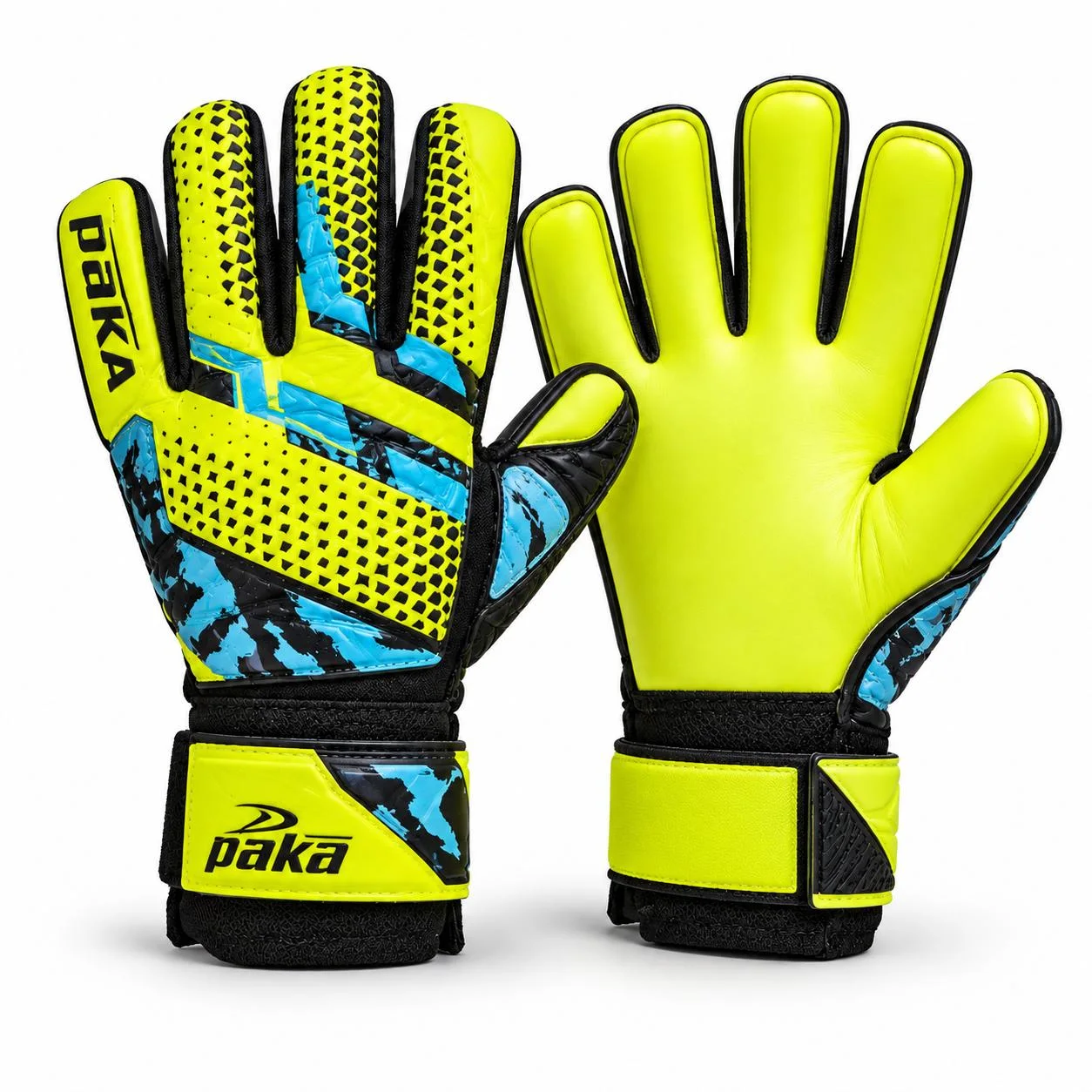 Gants de gardien de but PAKKA avec paume en latex