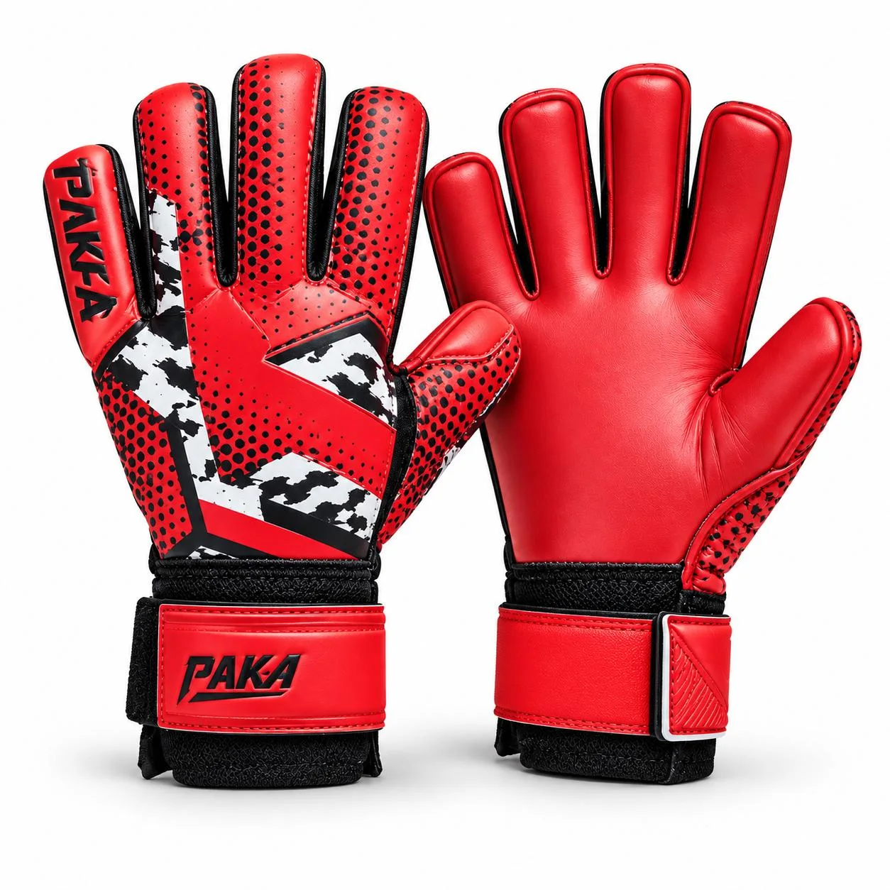Gants de gardien de but PAKKA avec paume en latex