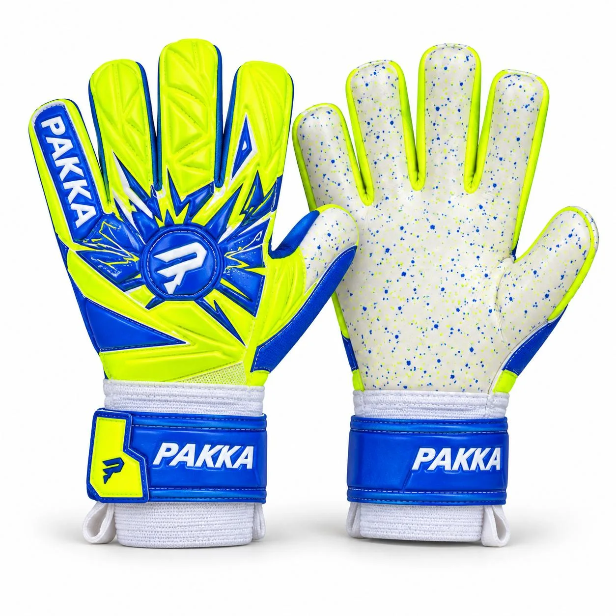Gants de gardien de but professionnels PAKKA