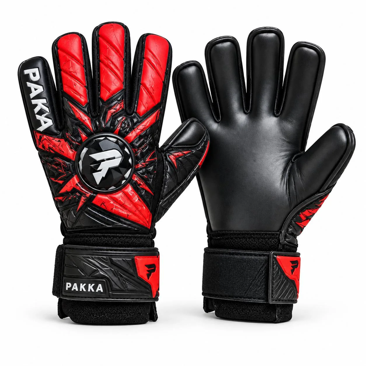 Gants de gardien de but professionnels PAKKA