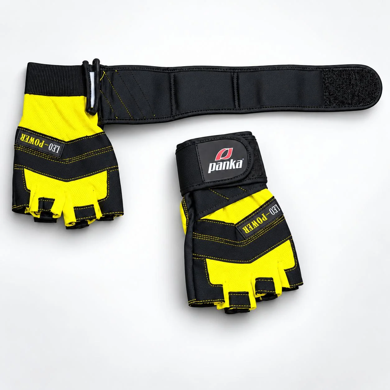 Gants de Musculation Pakka Leo-Power