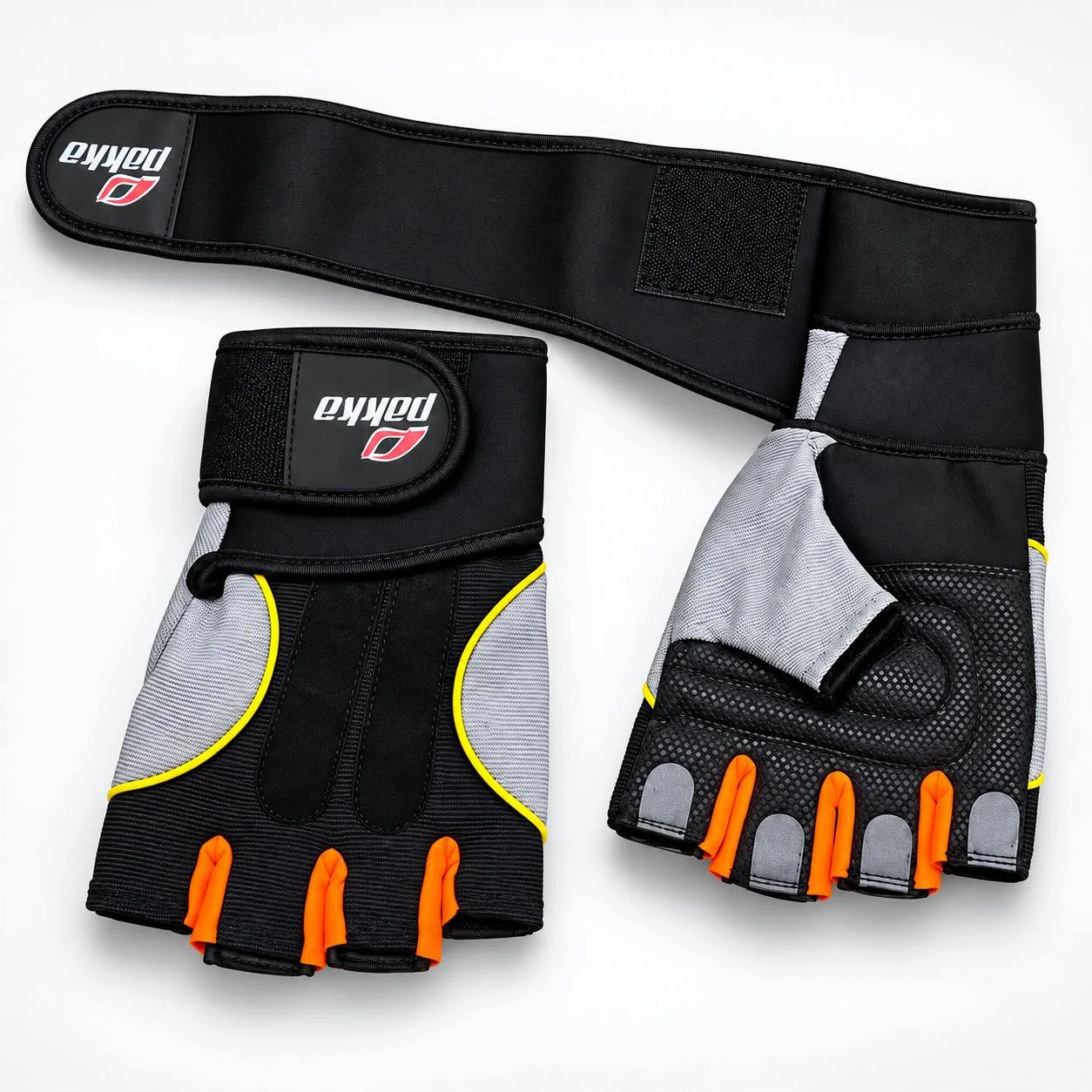 Gants de Musculation Renforcés PAKKA
