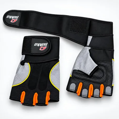 Gants de Musculation Renforcés PAKKA