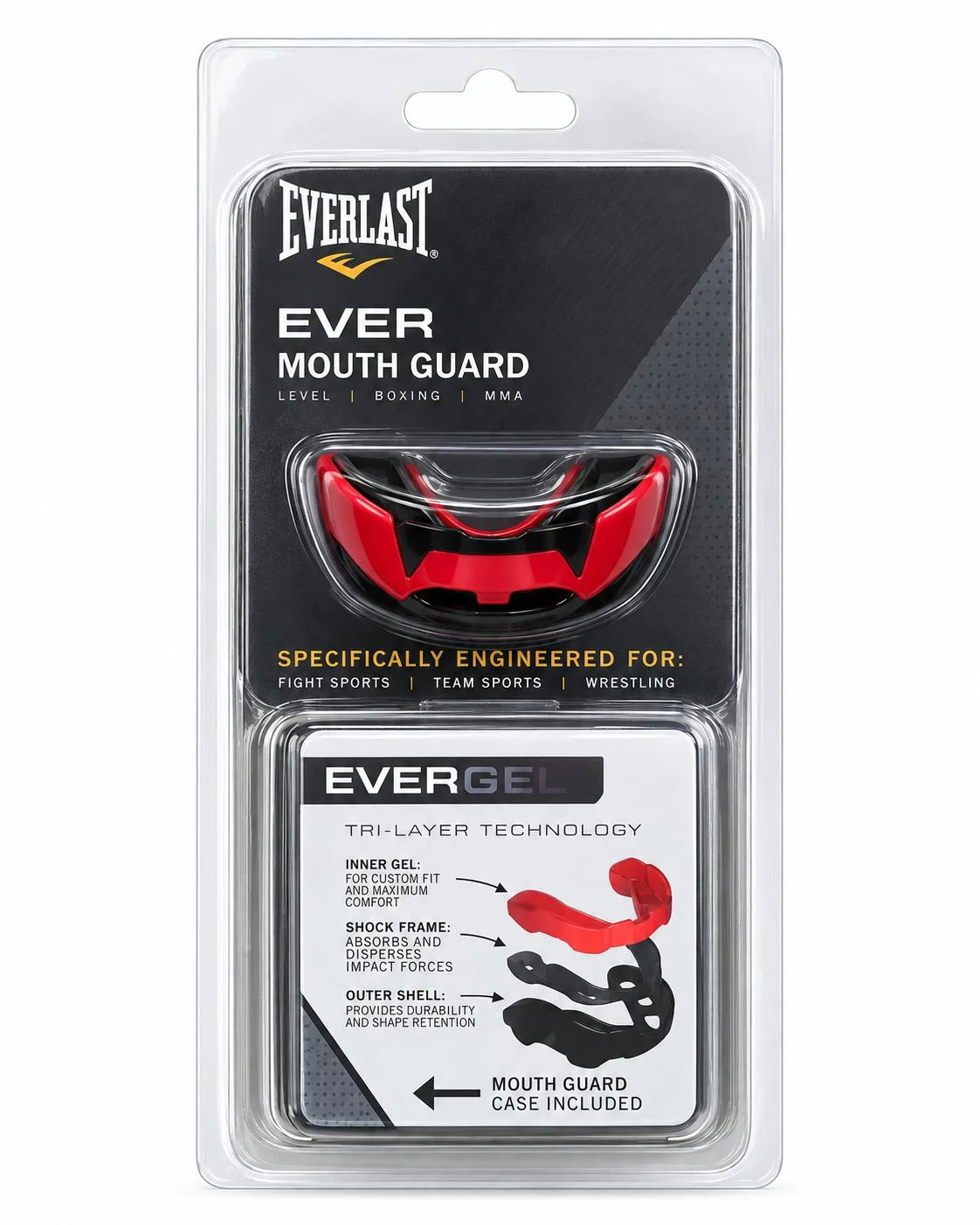 Protège-dents Everlast Pro