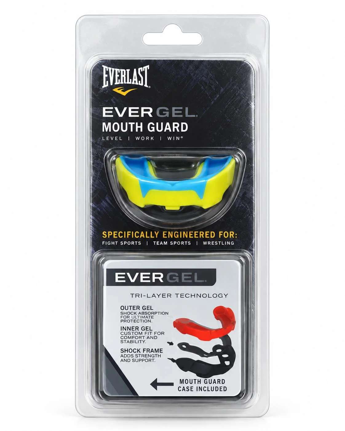 Protège-dents Everlast Pro