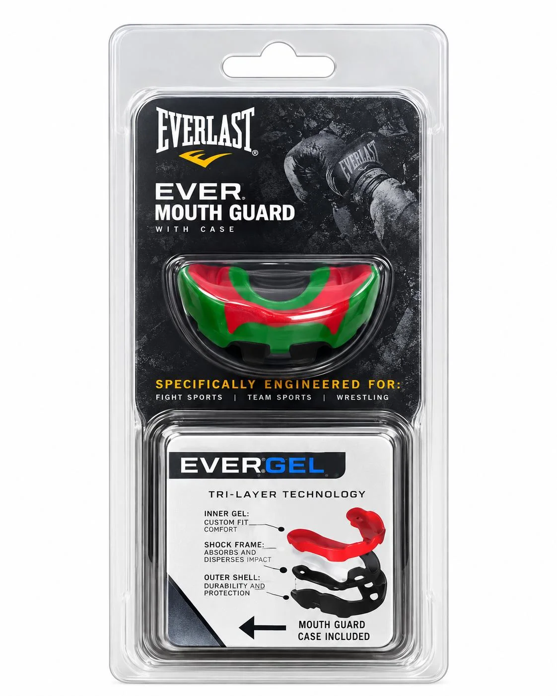 Protège-dents Everlast Pro
