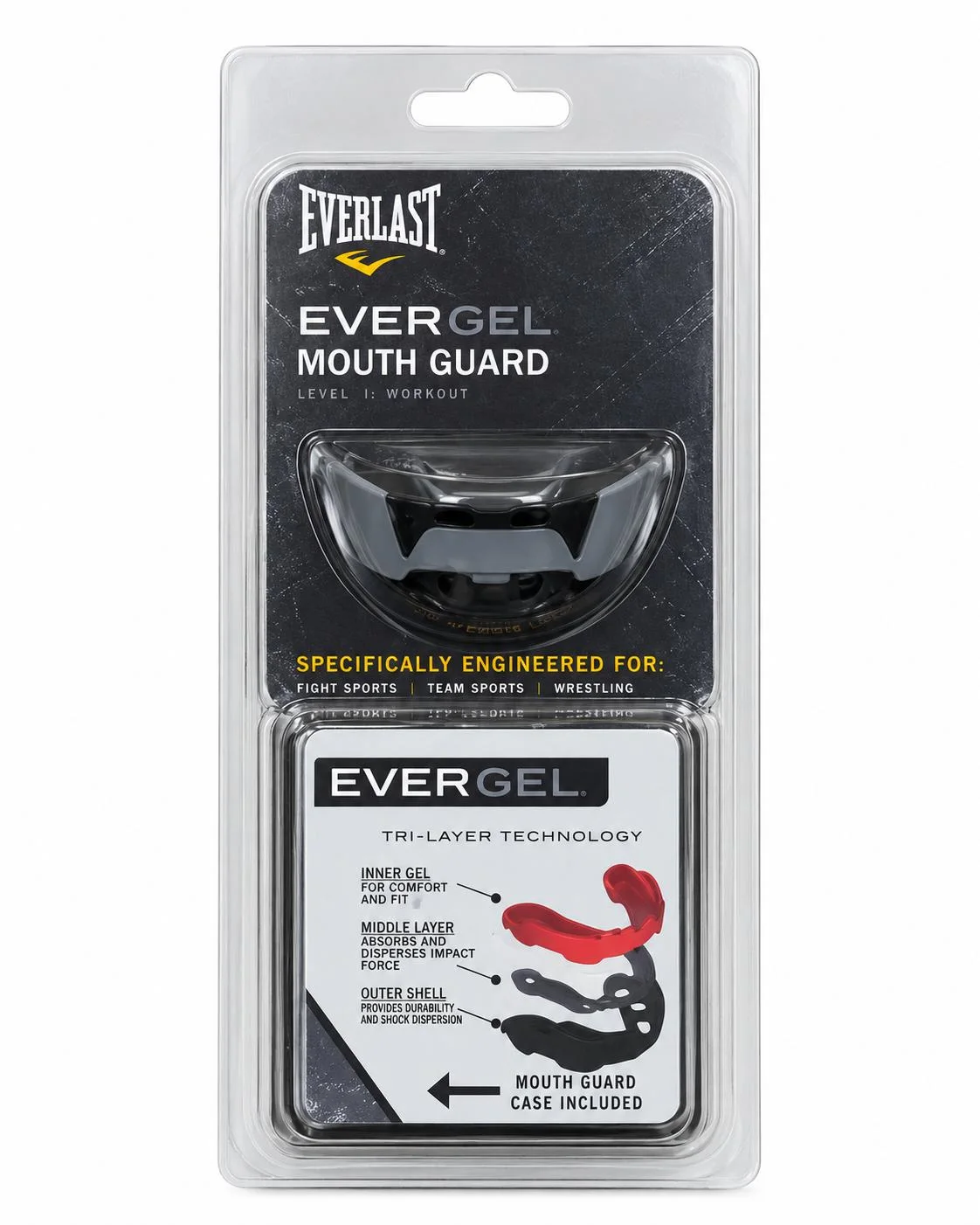 Protège-dents Everlast Pro