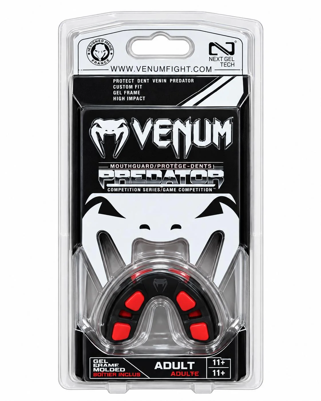 Protège-dents professionnel Venum Predator