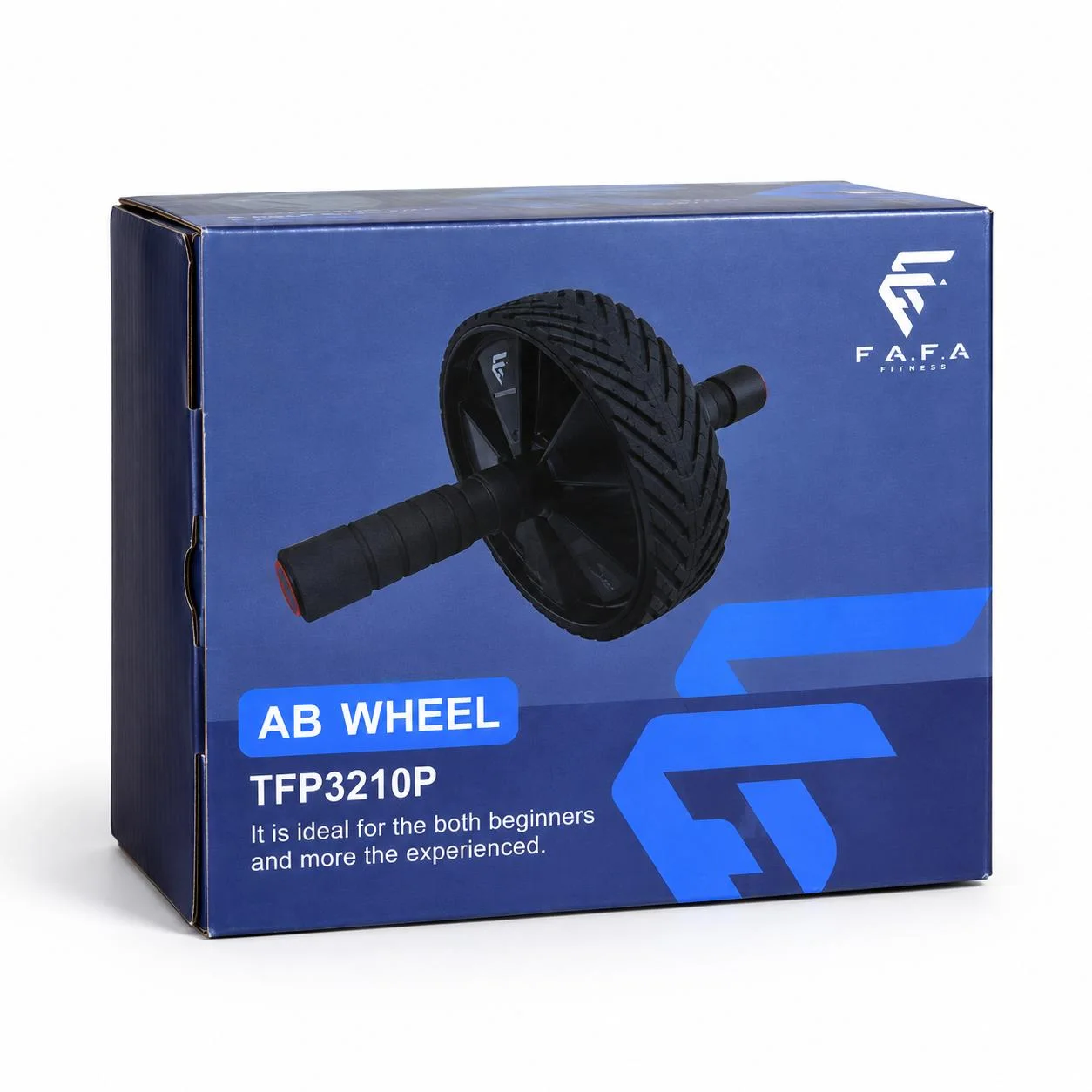 Roulette abdominale FAFA TFP3210P