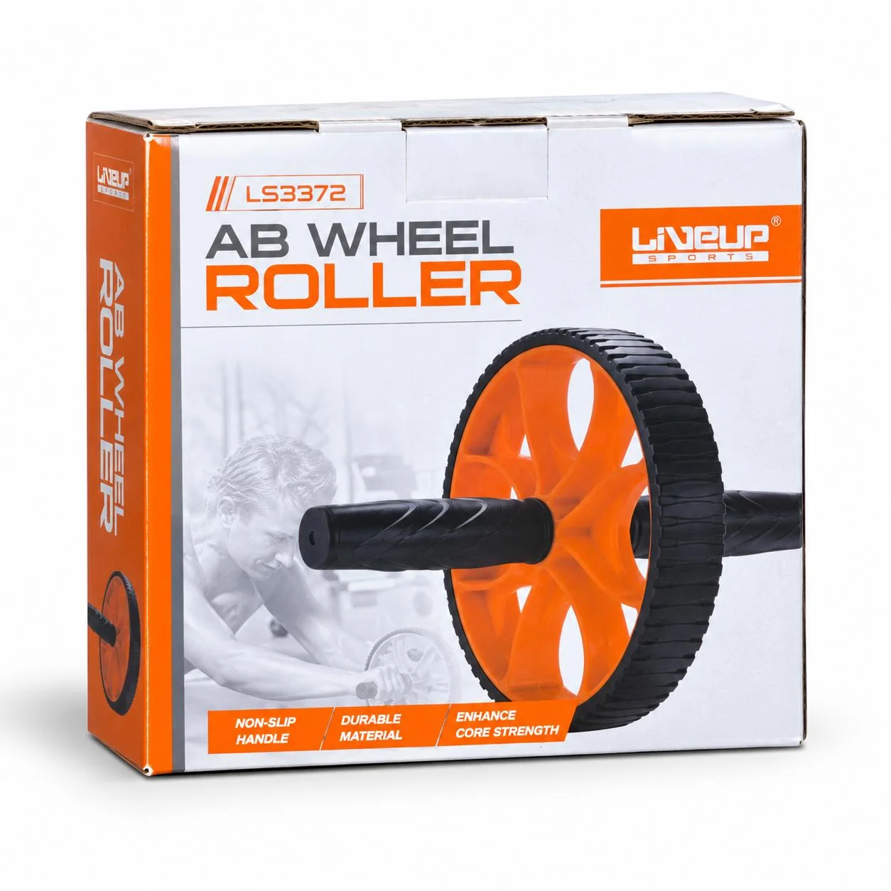 Roulette Abdominale Liveup Sports LS3372