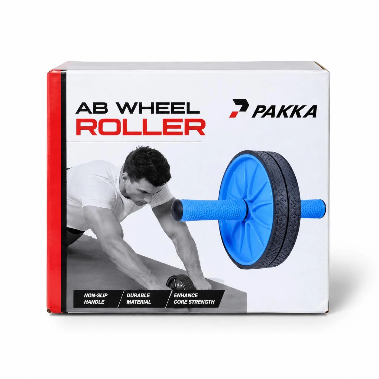 Roulette Abdominale Pakka