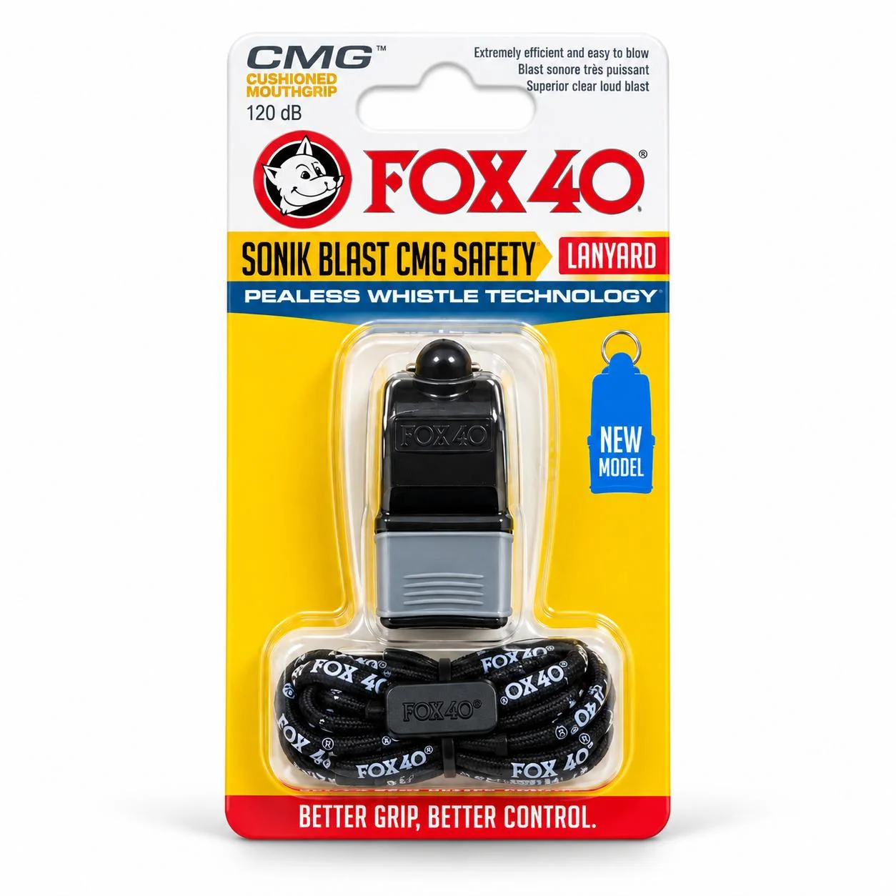 Sifflet Fox 40 CMG ultra puissant