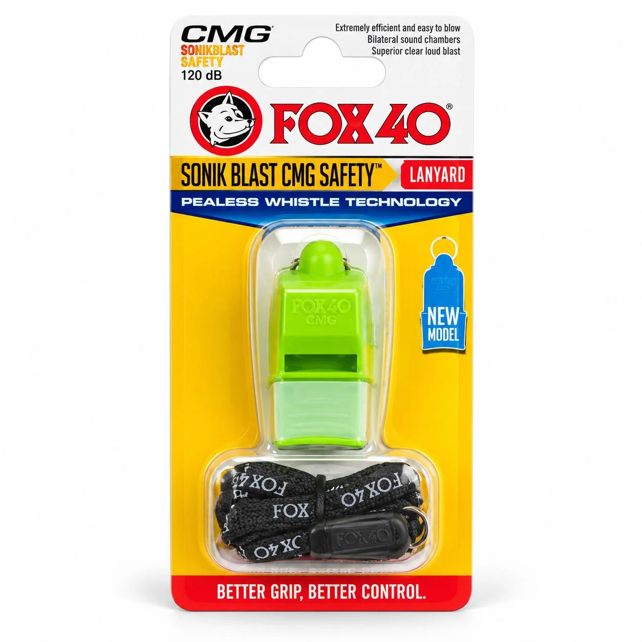 Sifflet Fox 40 CMG ultra puissant