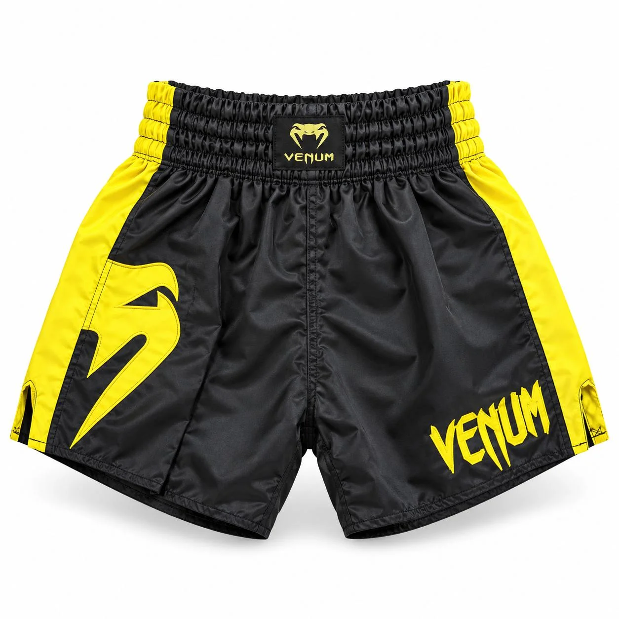 Short de Muay Thai / kickboxing multicolore