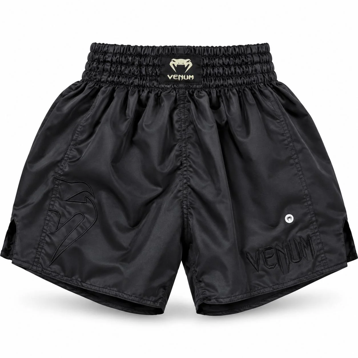 Short de Muay Thai / kickboxing multicolore