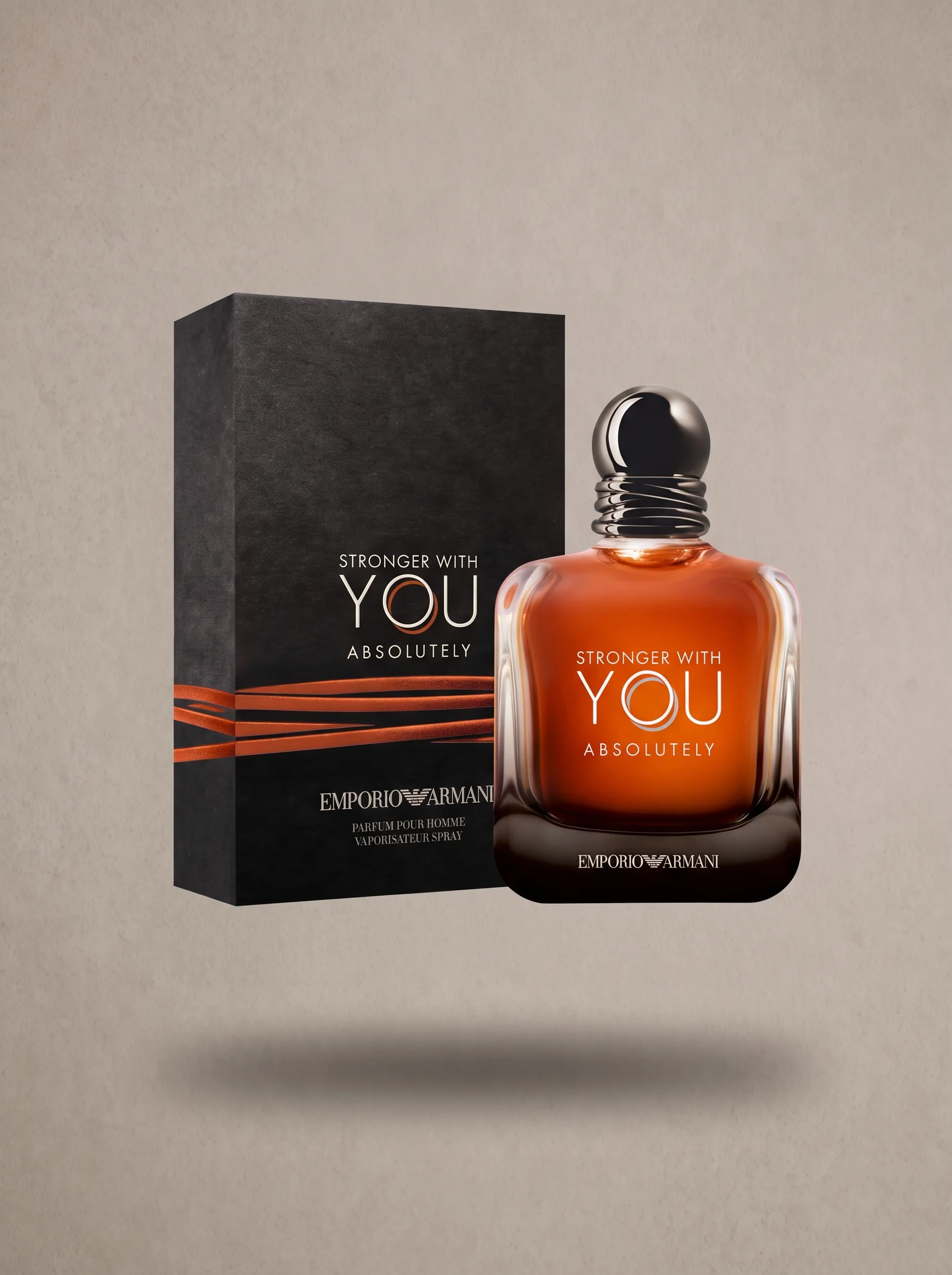 Armani Emporio Stronger With You Absolutely