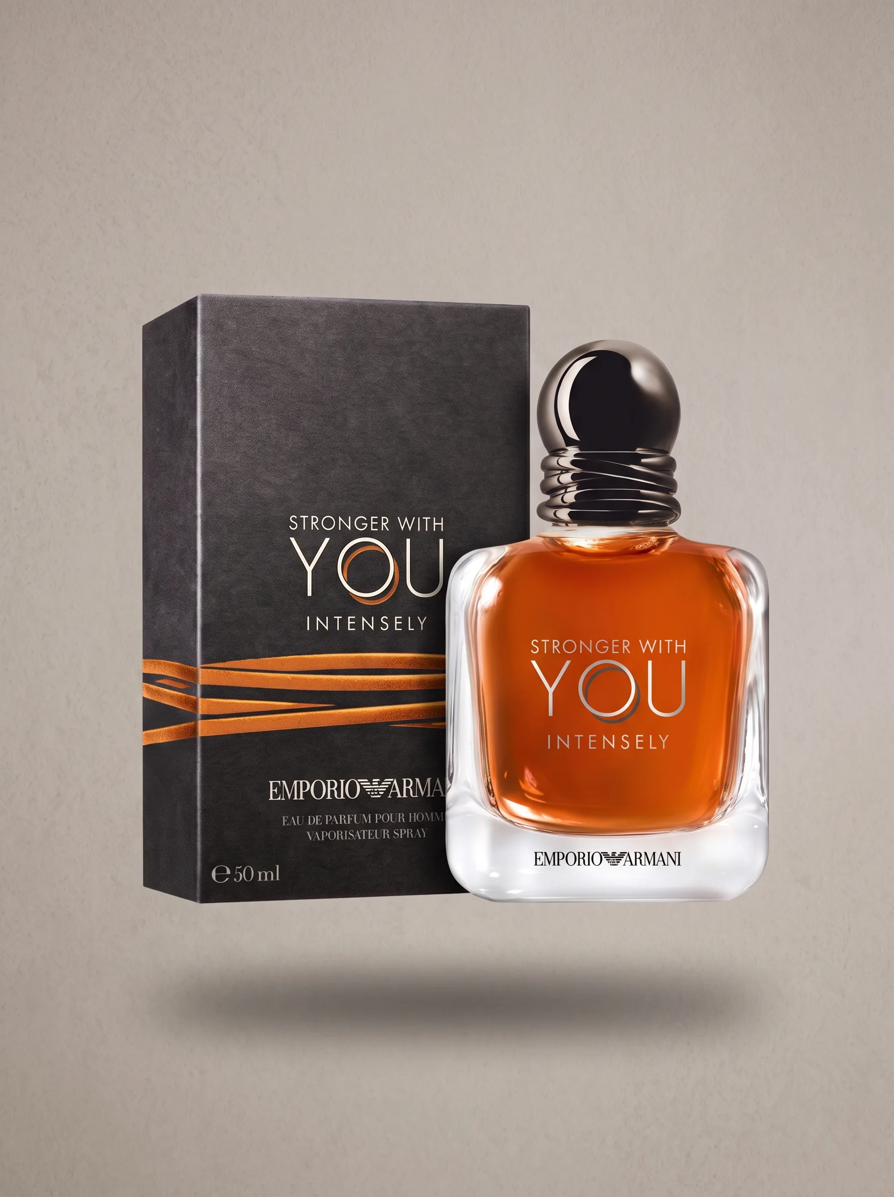 Emporio Armani Stronger With You Intensely