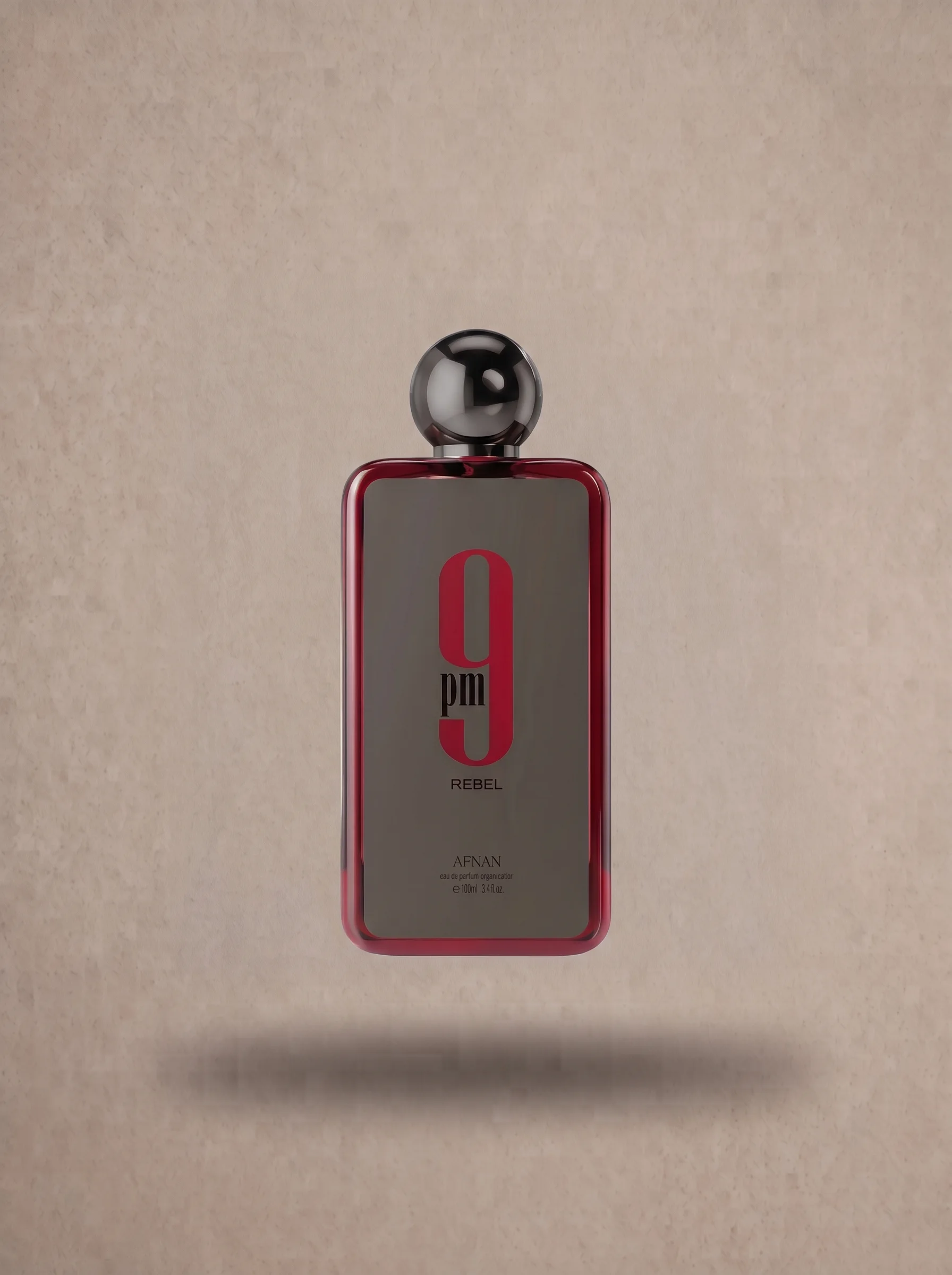 Afnan 9PM Rebel EDP 10ml