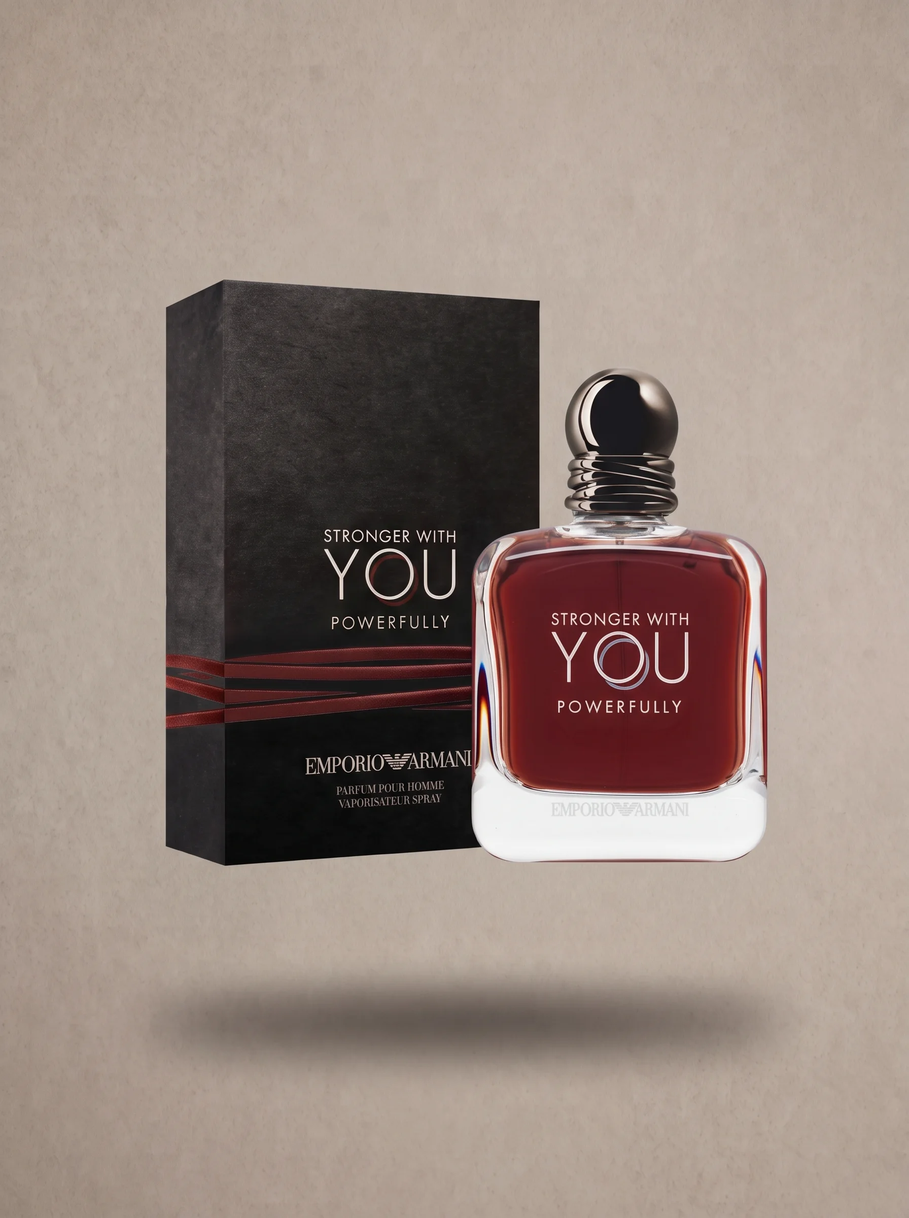 Emporio Armani Stronger With You Powerfully 100 ml