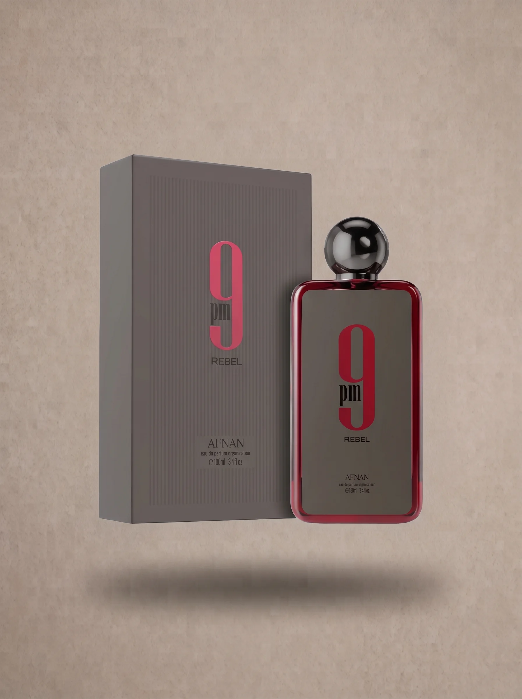 9PM rebel 100ml