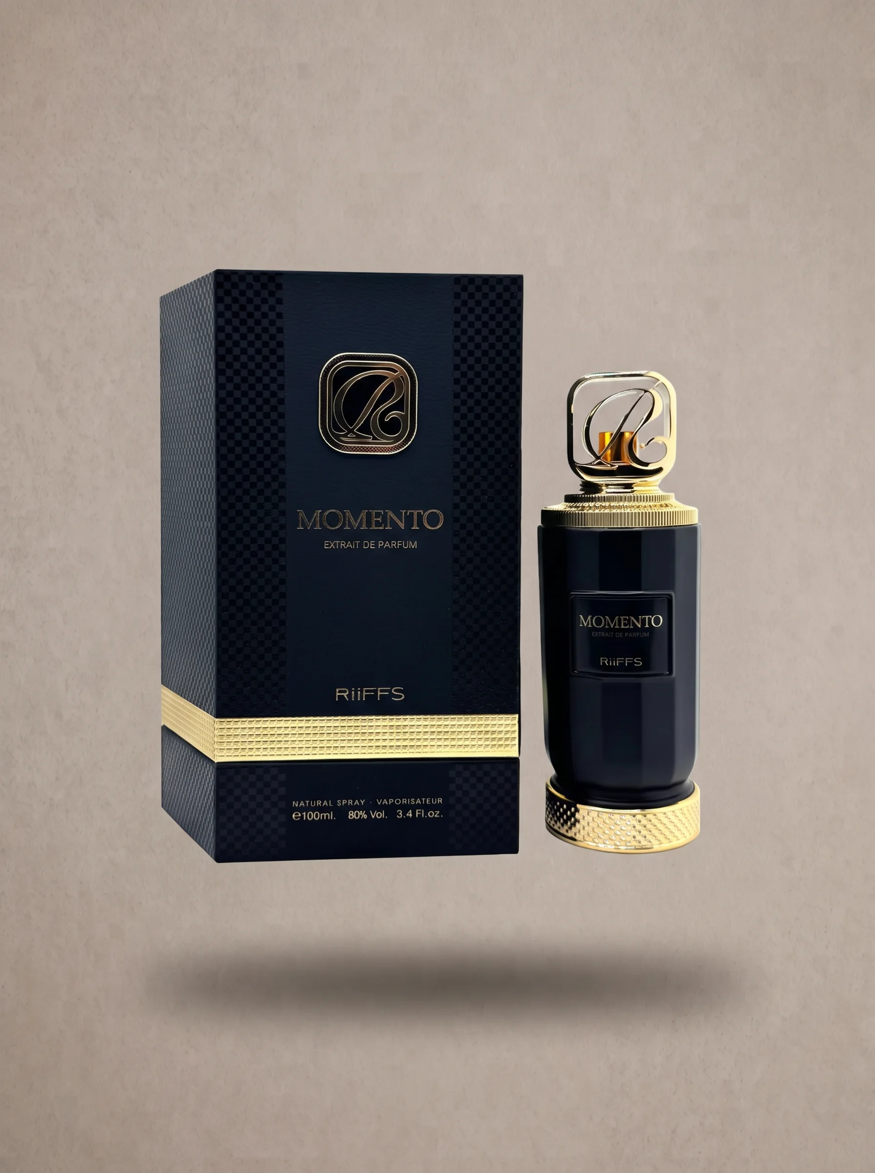 Momento Riiffs Parfums Extrait De Parfum 100 ml